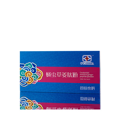 华亭蛹虫草气血汤